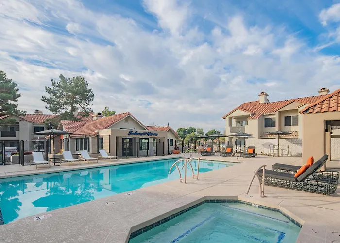 Family Retreat Pool Hot Tub Tennis & King Bd Scottsdale