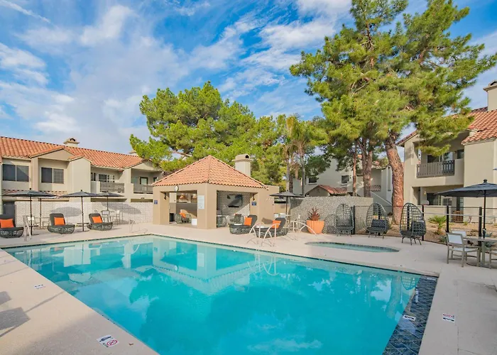 Family Retreat Pool Hot Tub Tennis & King Bd * Scottsdale