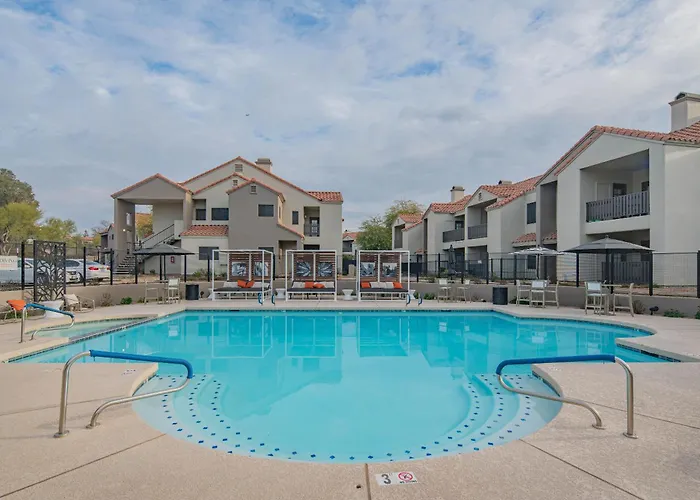 Family Retreat Pool Hot Tub Tennis & King Bd Appartamento Scottsdale