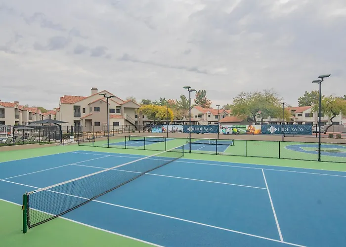 Family Retreat Pool Hot Tub Tennis & King Bd Appartamento Scottsdale